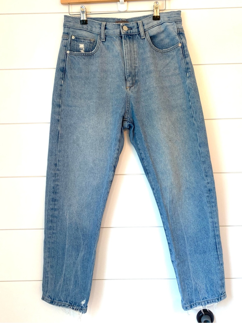 DL 1961 “Lela slim- ultra high rise vintage” (28)
